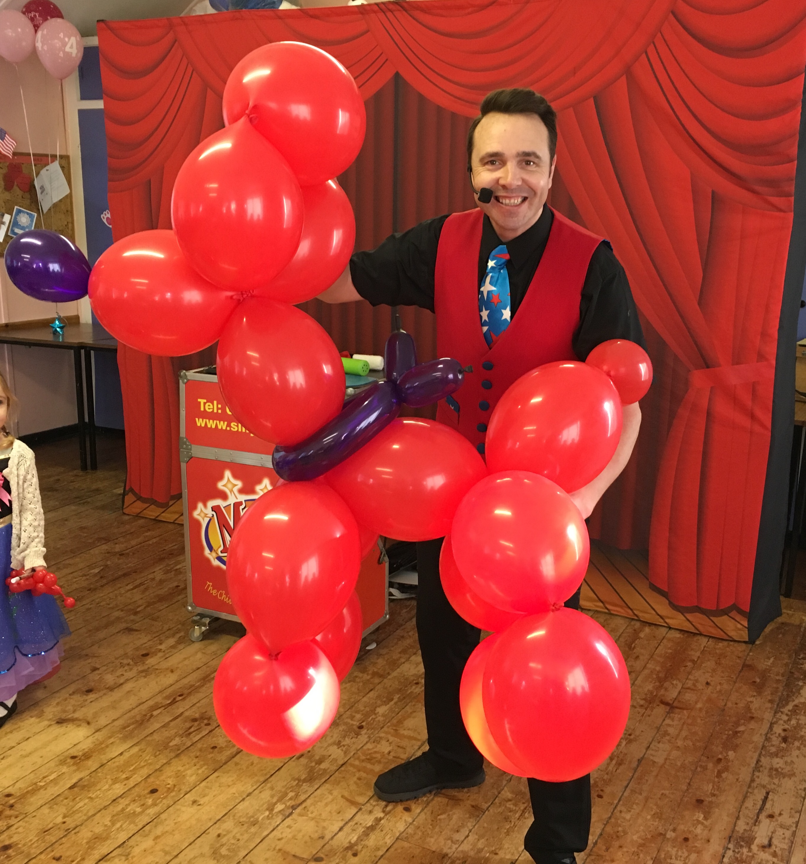 kids magician portsmouth